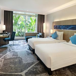 Deluxe Kamer met Twee Aparte Bedden