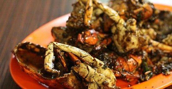 Indah Seafood Keramik Jakarta